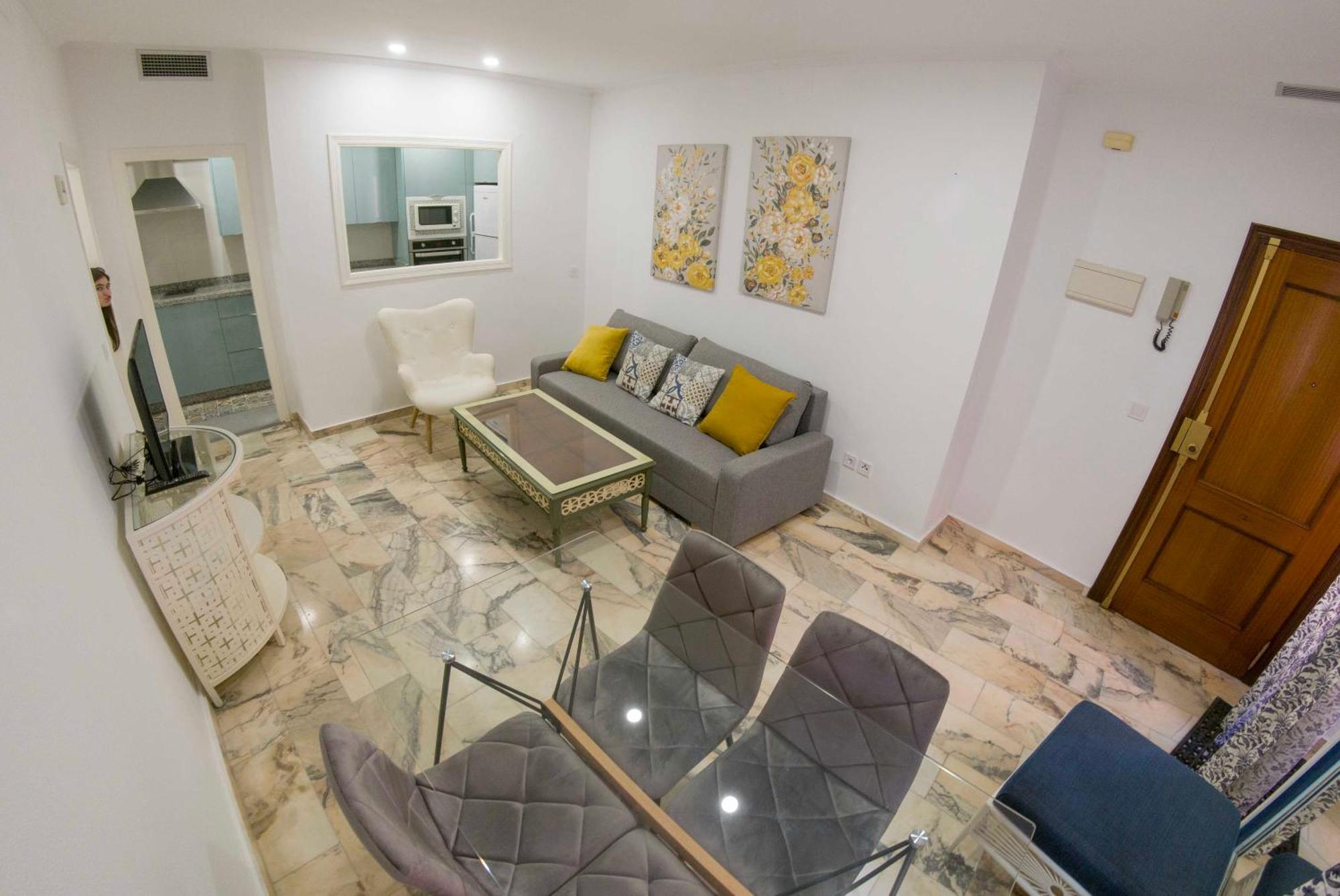 Casa Ana Διαμέρισμα Σεβίλλη Εξωτερικό φωτογραφία