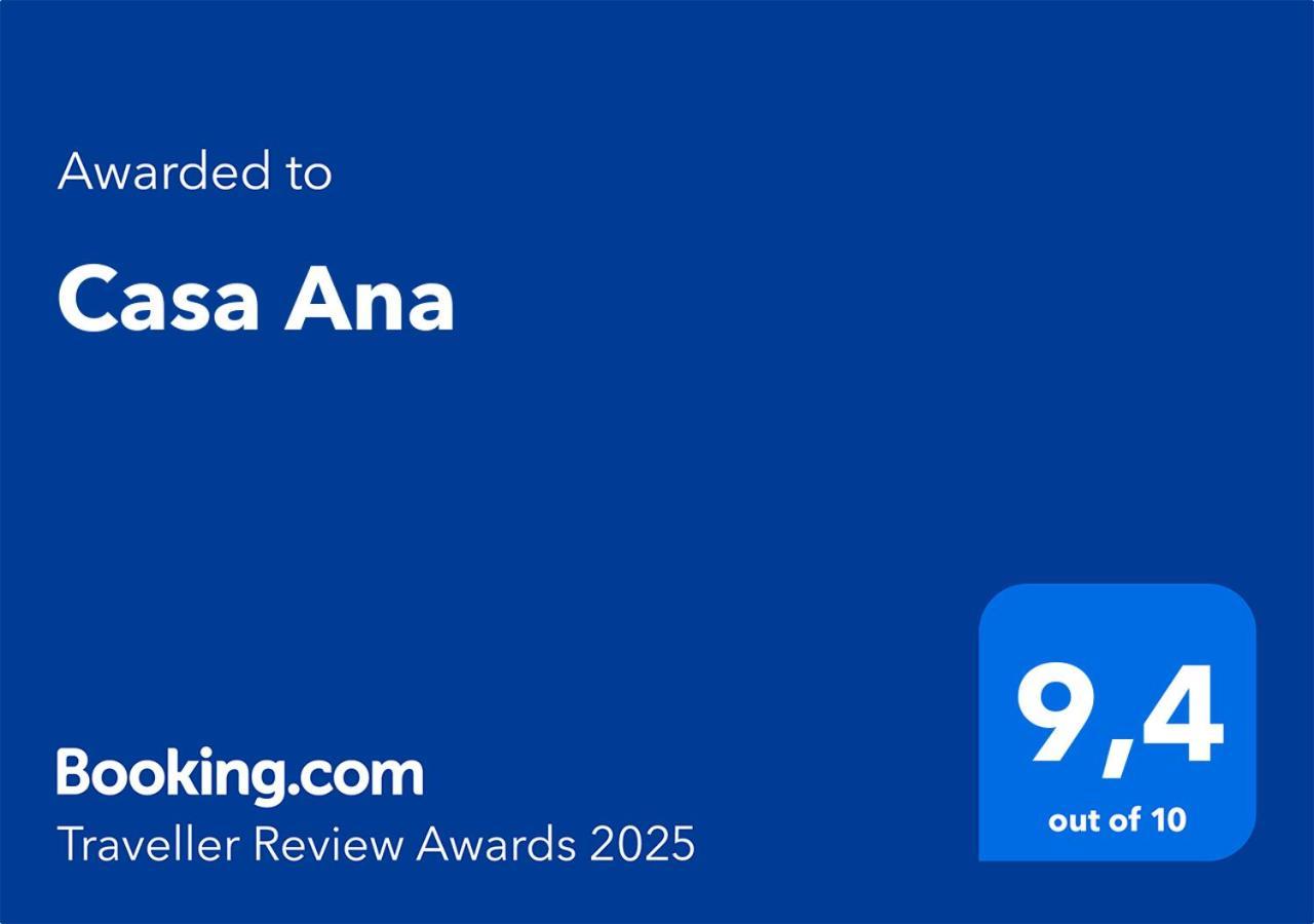 Casa Ana Διαμέρισμα Σεβίλλη Εξωτερικό φωτογραφία